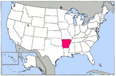 <p>Little Rock</p>