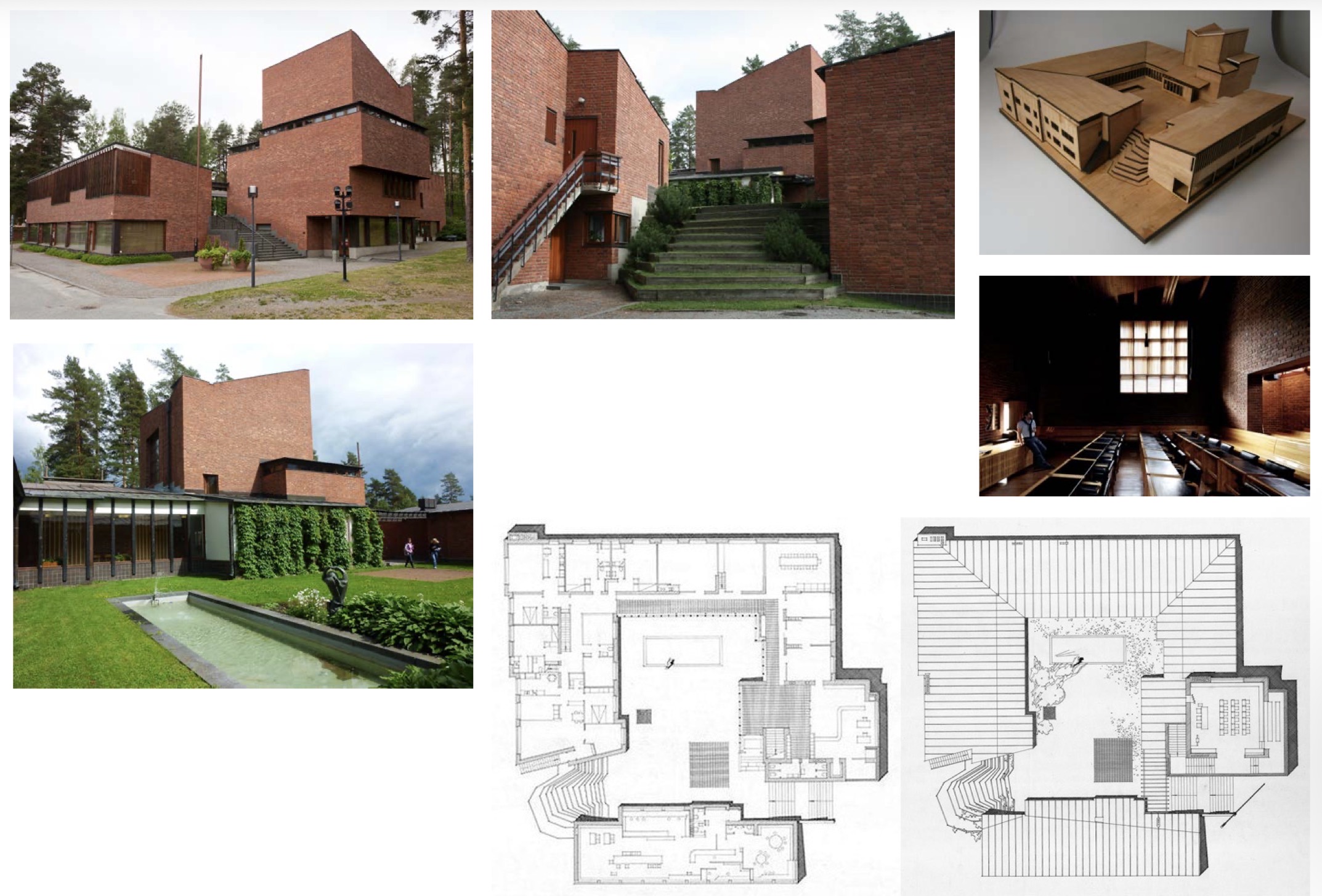 <p>Name, City, Country, Year (25 years), Architect</p>