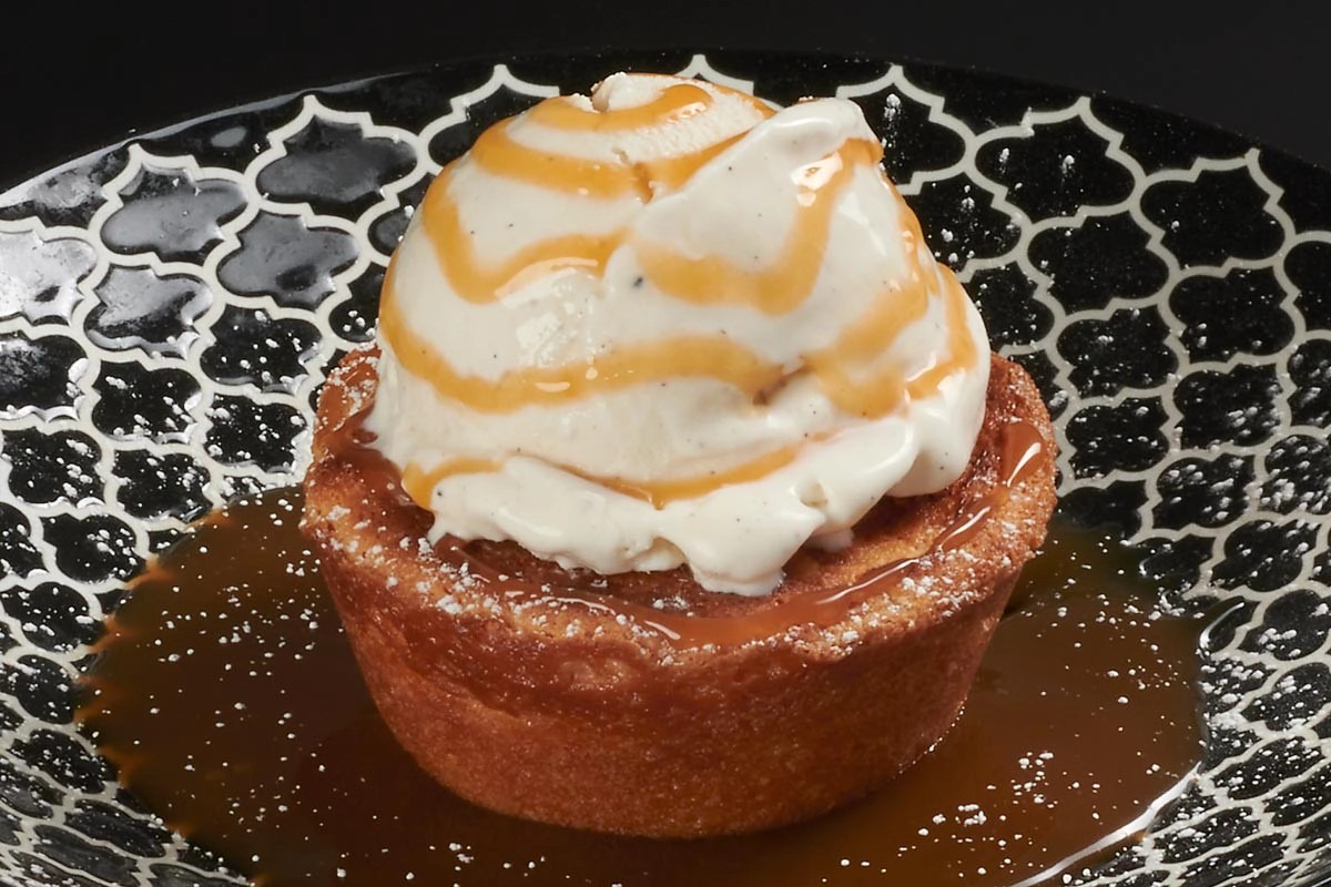 <p>Butter Cake</p>