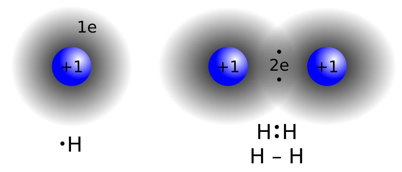 <ul><li><p><span style="background-color: transparent;">&nbsp;formed when two elements share one or more electrons</span></p></li></ul><p></p>