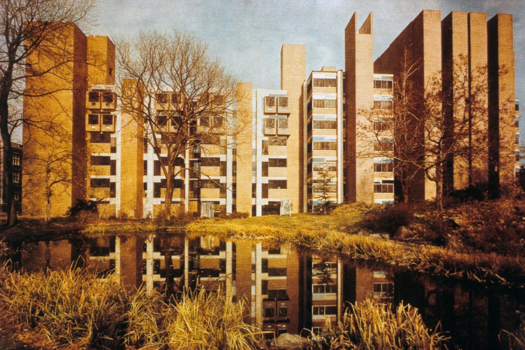 <p>Richards Medical Center</p>