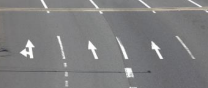 <p>Pavement Arrows</p>