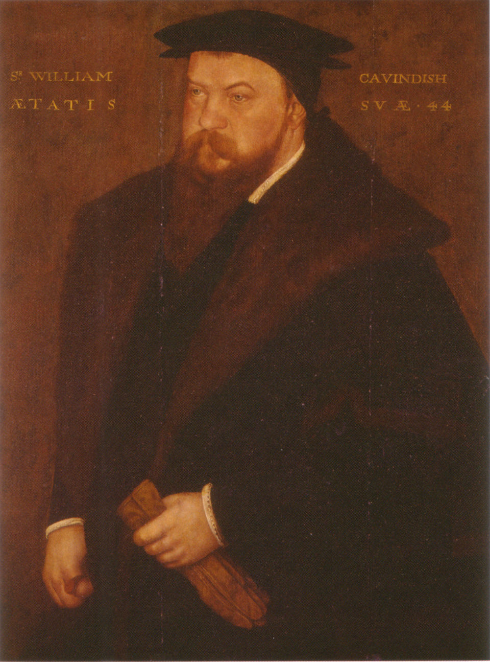<p>1505 - 1557 - William Cavendish (All Facts) </p>