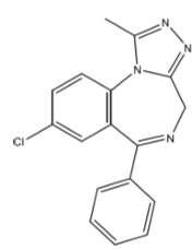 <p>[CNS DEPRESSANTS]</p><p>a. Diazepam</p><p>b. Prazepam</p><p>c. Halazepam</p><p>d.Triazole</p><p>e.Imidazole</p><p>f. Alprazolam</p><p>g. Triazolam</p><p>h. Midazolam</p>