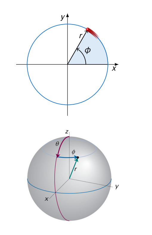 <p>can the particle move freely?</p>