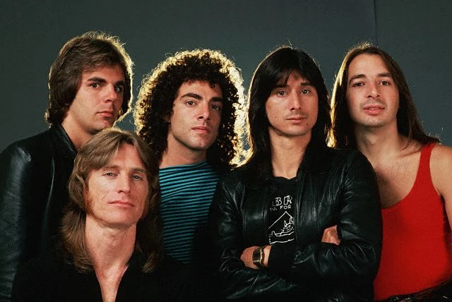 <p>Journey</p>