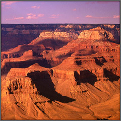 <p>all of the rock at and below Earth's surface</p>