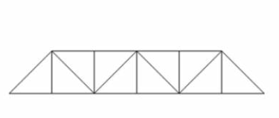 <p>What type of truss is this?</p>