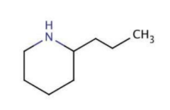 <p><strong>IDENTIFY THE STRUCTURE OF TYPICAL ALKALOIDS:</strong></p>