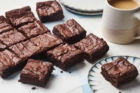 <p>los brownies</p>
