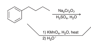 <p>Both reactions yield the same molecule what is this process?</p>