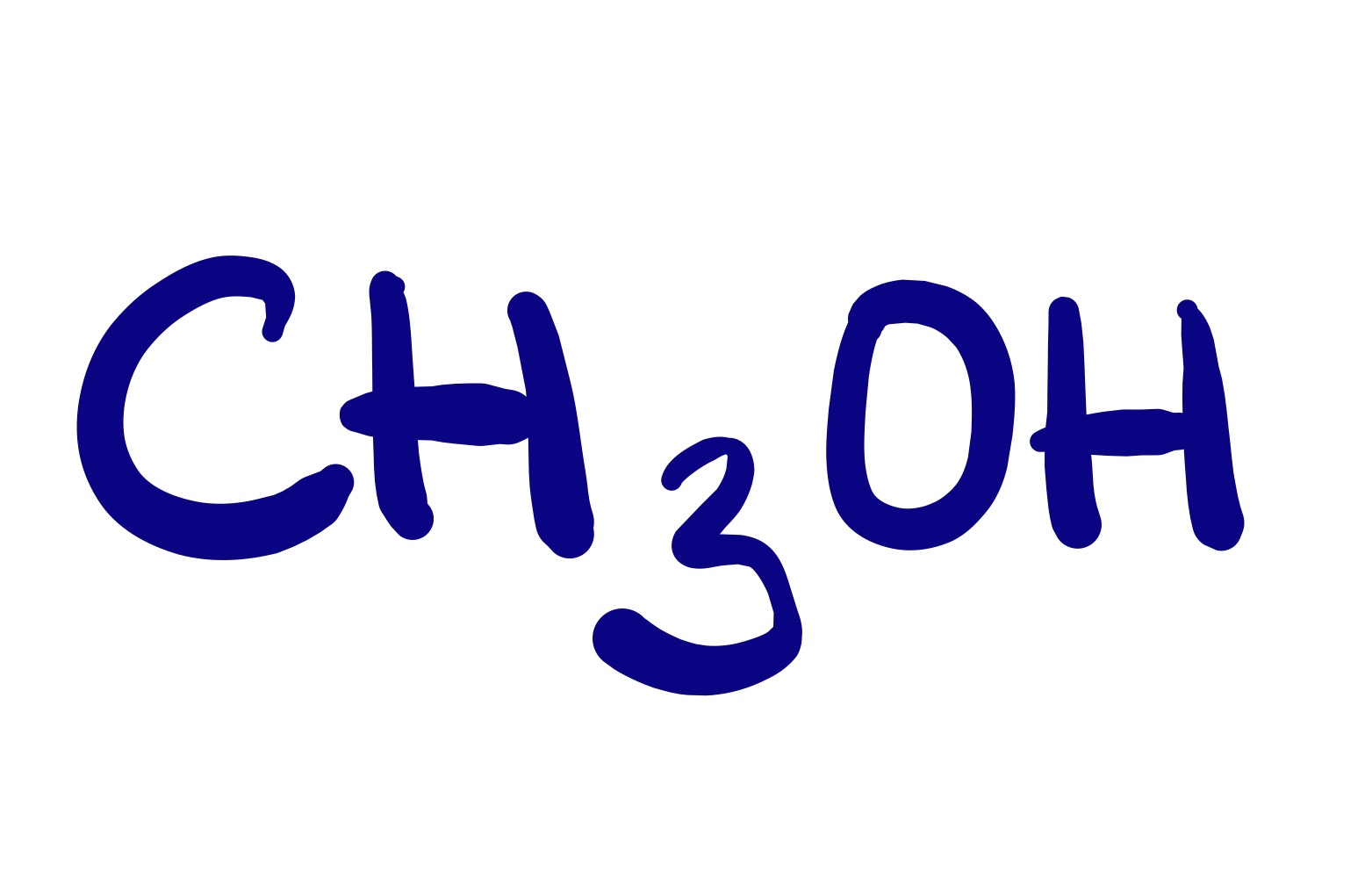<p>bezbarvá kapalina charakteristického zápachu, neomezitelně mísitelný s vodou, těkavý, hořlavý</p><p>vysoce toxický (antidotum = ethanol)</p><p>dříve se vyráběl zahříváním dřeva bez přístupu vzduchu, dnes katalytickou redukcí CO</p><p>vzniká i při alkoholovém kvašení = výroba ethanolu</p>