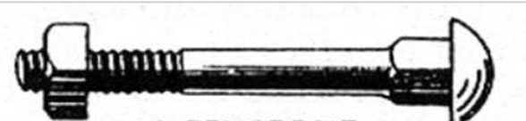 <p>What type of bolt? </p>