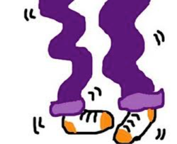 <p>To move unsteadily from side to side; an action often depicted with a tilting or shaky image.</p>