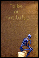<p>to be (existence)</p>