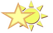 <p><span style="font-family: "Tw Cen MT";">Interposition relies on the understanding that, if two objects overlap in our visual field, then the object that is in front must be closer and the object behind must be further away.</span></p><ul><li><p>Here, we assume the sun is further away since it is blocked by the star.</p></li></ul><p></p>