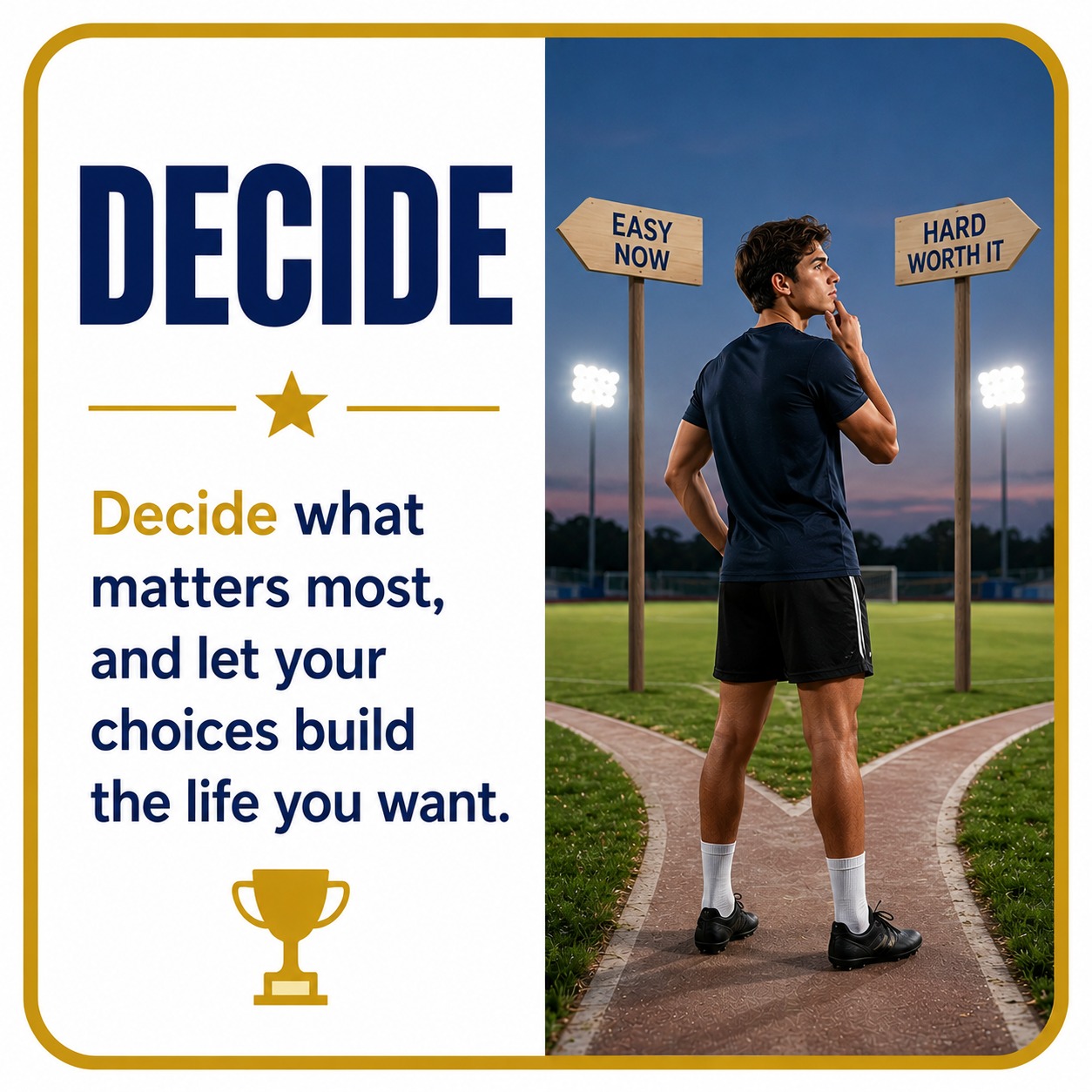 <p>DECIDE</p>