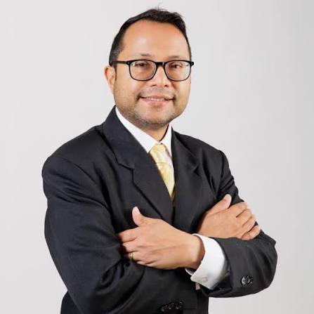 <p>Dr. Narindra Roopnarine</p>