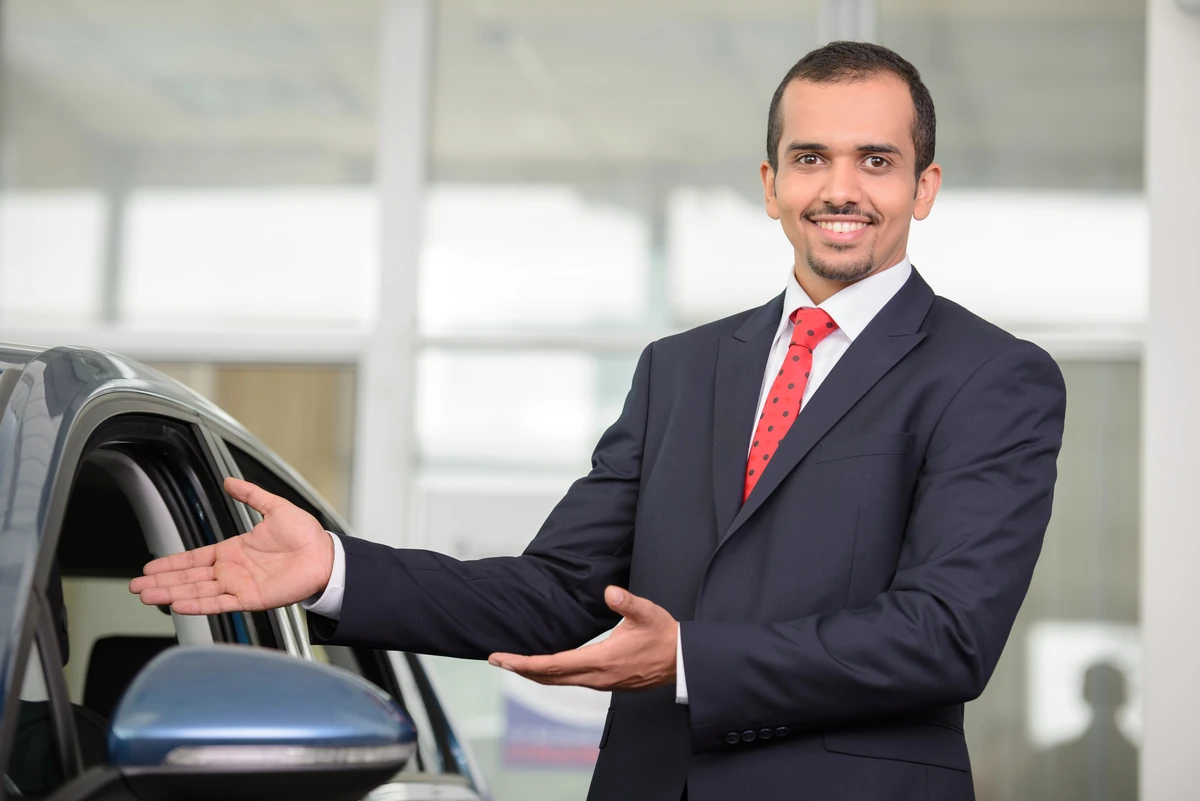 <p>salesperson </p>