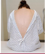 <p>Prone and upright positions</p><p>Neck is flexed to widen the interspinous spaces</p><p>Contrast media</p><p>Ā» Single contrast (9-15ml)</p>
