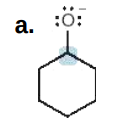 <p><strong>Give the formal charge on the highlighted carbon in each species. All H's and electrons on the highlighted carbon are drawn in.</strong></p>