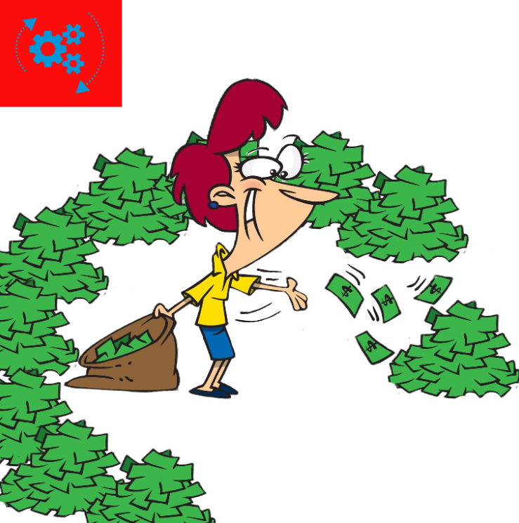 <p><strong><mark data-color="green" style="background-color: green; color: inherit;">to throw money around</mark> /θroʊ/</strong></p><p><strong>DEUTSCH:</strong></p><p>mit Geld um sich werfen</p>