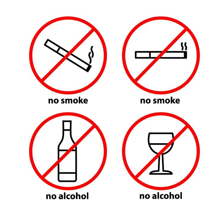 <p>Dodaje još jednu negaciju posle prethodne negativne tvrdnje.</p><p>Primeri:</p><p>• Nisam ga video ________ sam razgovarao s njim.</p><p>• Ne pušim ________ pijem alkohol.</p>