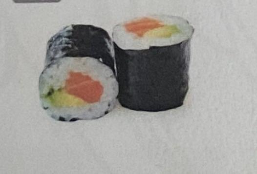 <p>Saumon avocat </p>