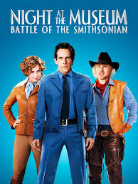 Night at the Museum: Battle of the Smithsonian
