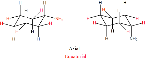 <p><strong>☆ how do you convert a planar line-and-wedge cyclohexane into a chair?</strong></p>