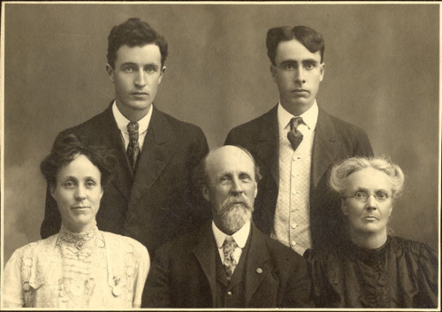 <p>ancestors</p>