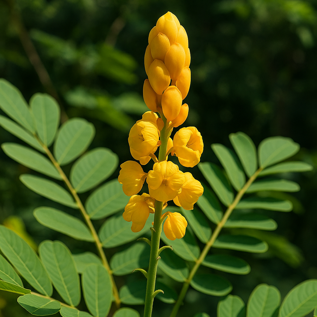 <p><strong>Common Name</strong>: Akapulko, ringworm bush</p><p><strong>Parts Used</strong>: F<span style="background-color: transparent; font-family: "Helvetica Neue", sans-serif;">lower, root, leaves, seed, and bark</span></p><p><strong>DOH Use/s</strong>: <span style="background-color: transparent; font-family: "Helvetica Neue", sans-serif;">Antifungal, antiscabies</span></p><p><span style="background-color: transparent; font-family: "Helvetica Neue", sans-serif;"><strong>Other Use/s</strong>: </span>Laxative, diuretic, parturition (childbirth recovery), abortifacient, snake bites; skin diseases, laxative/stimulant cathartic</p><p><strong>Major Metabolites</strong>: <strong><u>Sennoside A &amp; B (anthraquinone glycosides)</u></strong>; <span style="background-color: transparent; font-family: "Helvetica Neue", sans-serif;">tannins, flavanoids, fatty acids, steroids, terpenoids</span></p>