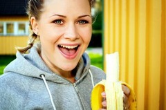 <p>They are grown on large plantations owned by transnational corporations.</p>