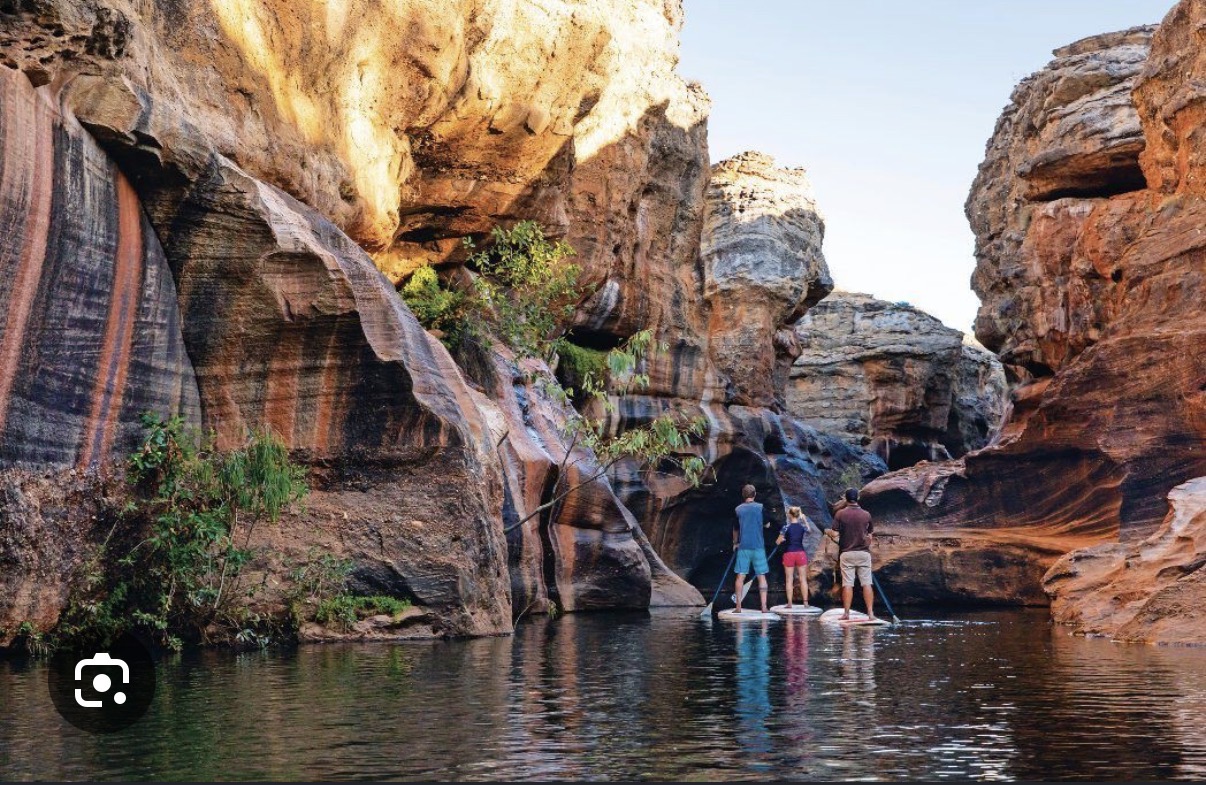 <p>Gorge </p>