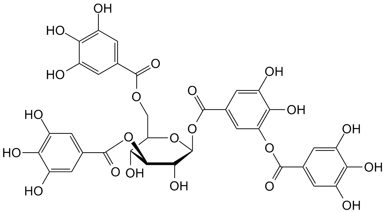 <p>tannin ( CN/UN ) = tannin acid</p>