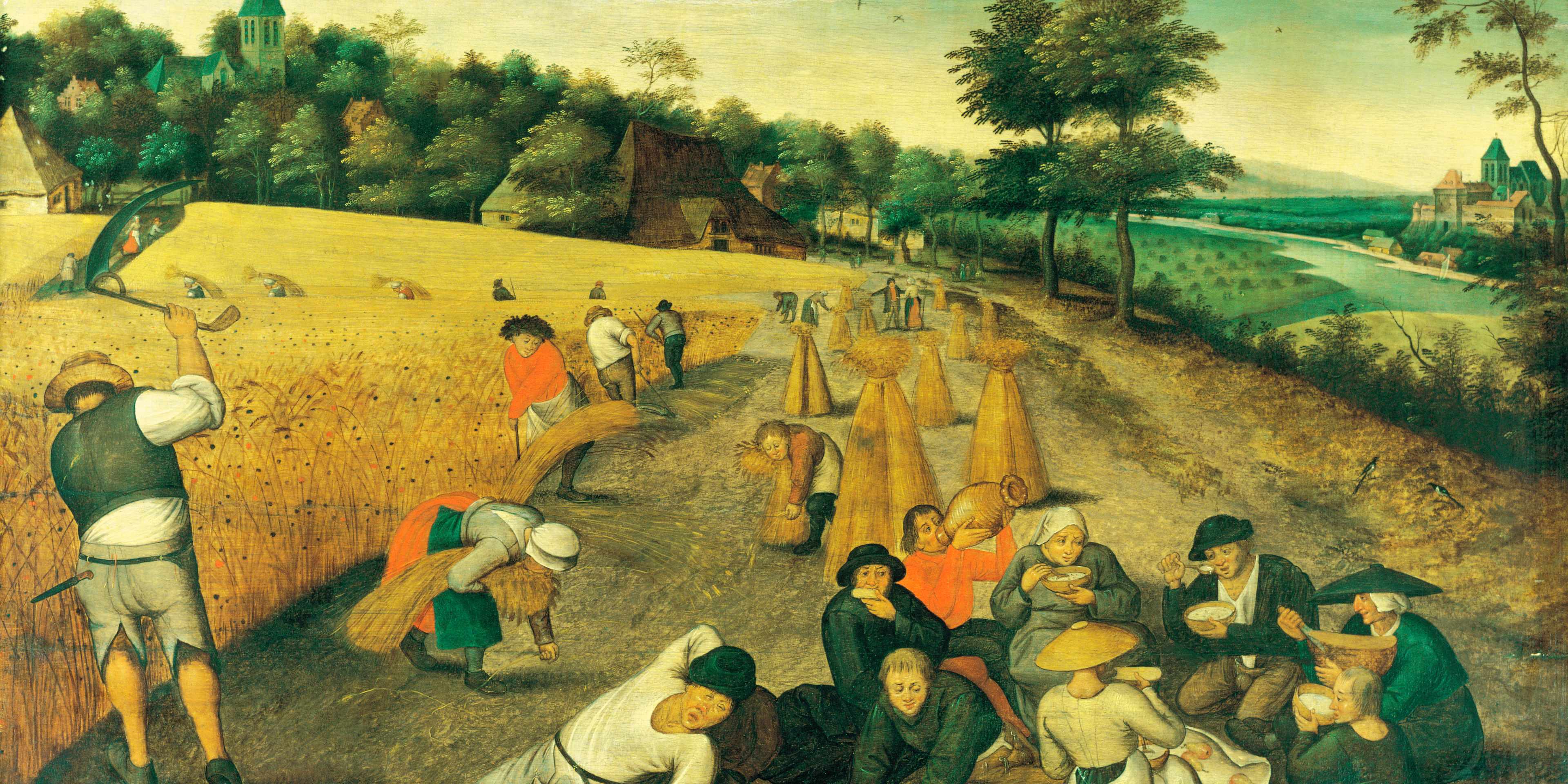 <p>Feudalism</p>