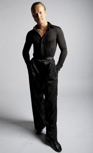 <p>- formal suits Shows elegance and emotion</p><p>- • Black tailcoat or fitted suit</p><p>• Dark shirt with tie or cravat</p><p>• Sharp, clean tailoring • Polished black shoes</p>