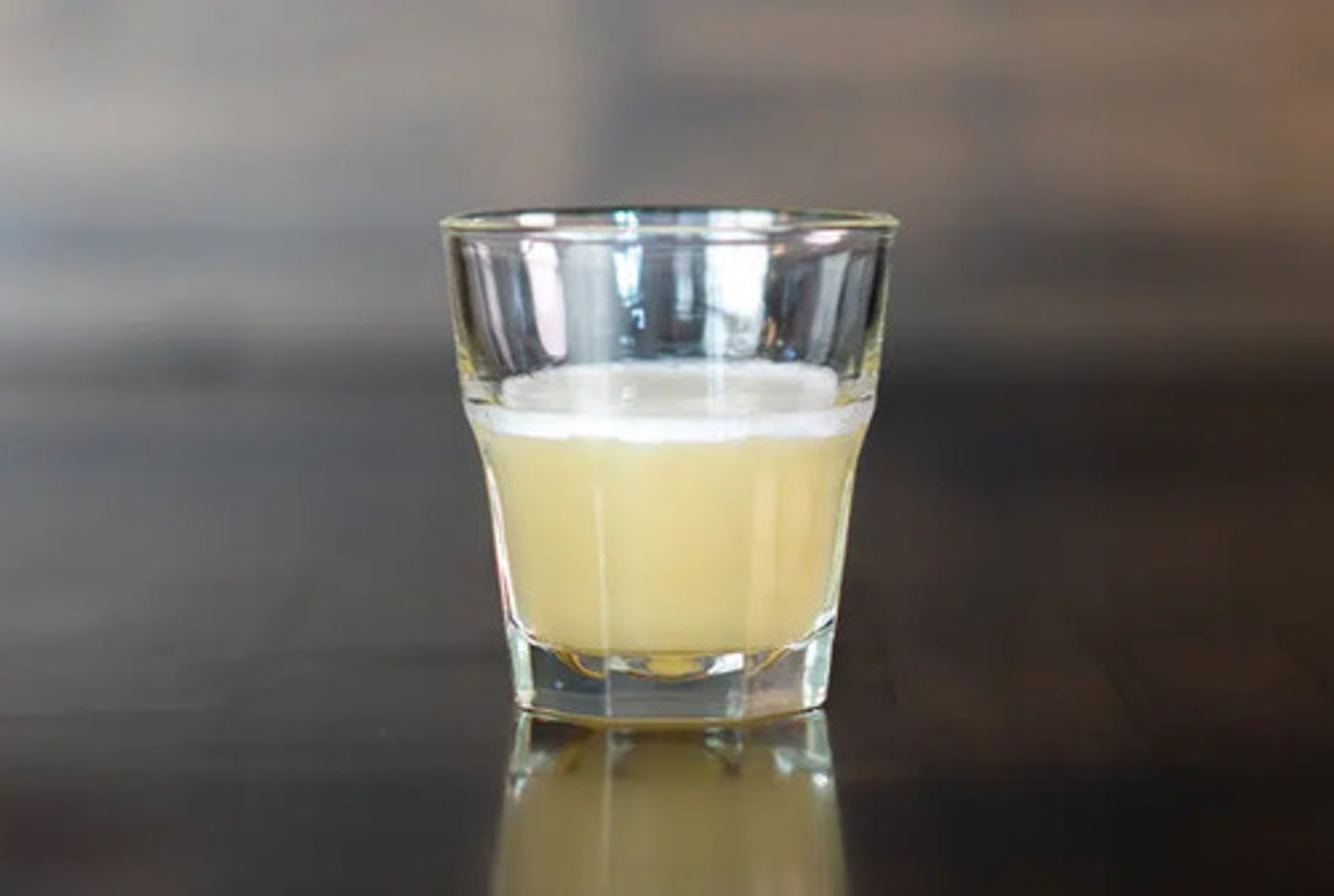 <p>Green Tea Shot</p>