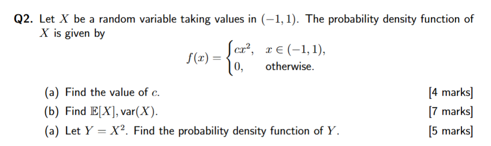 <p>How do you answer a) b) and c)</p>