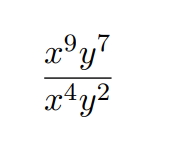 term image
