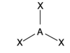 <p><span style="background-color: lab(100 0 0); color: lab(2.75381 0 0);">Trigonal Planar</span></p>