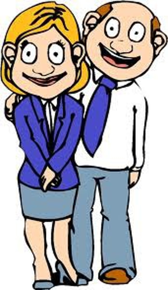 <p>to know someone/place, do you know my grandparents? No, I do not know your grandparents.</p>