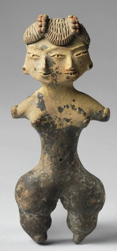<p>Tlatilco Female Figurine - What culture/period is it from?</p>