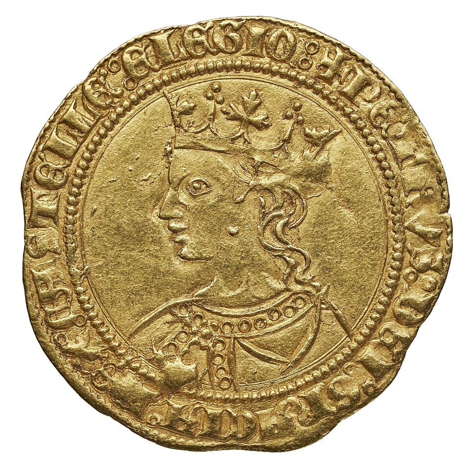 <p>1350 - 1366 - Peter (All Facts) </p>