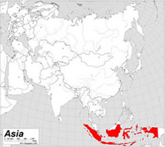 <p>a string of islands, southeast of Vietnam and Laos north of Timor-Leste</p>