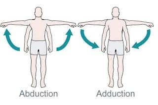 <p>Abduction</p>