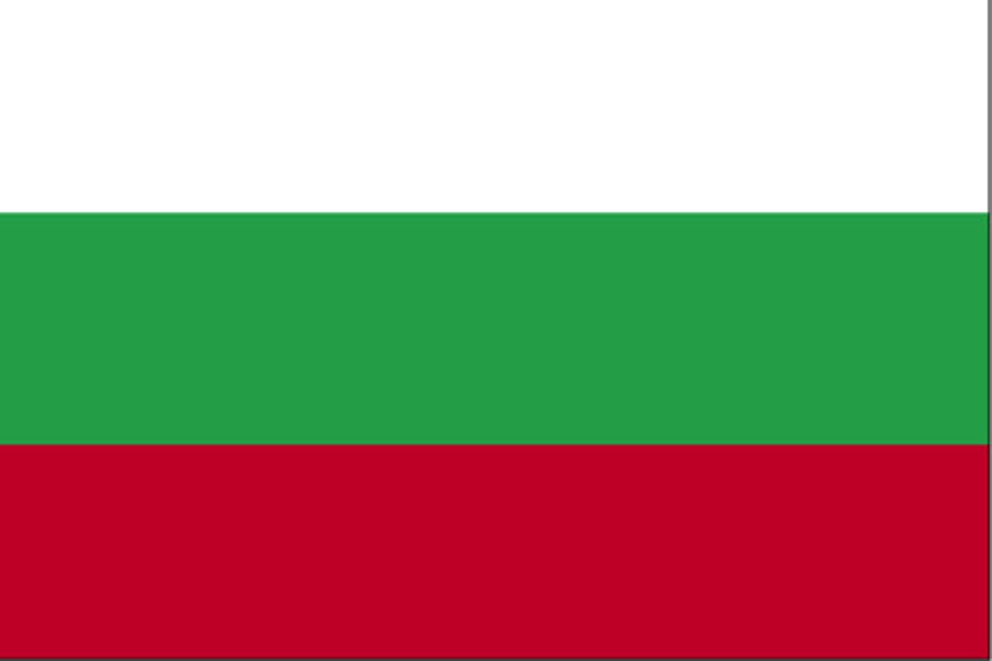 <p>la Bulgarie, bulgare (2x)</p>
