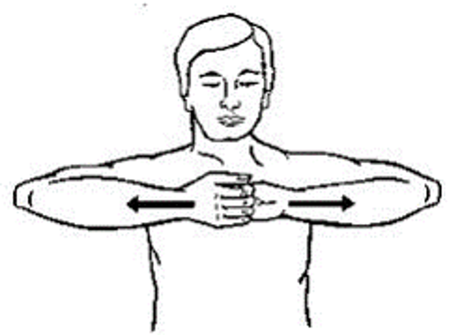 <p>Jendrassik maneuver</p>