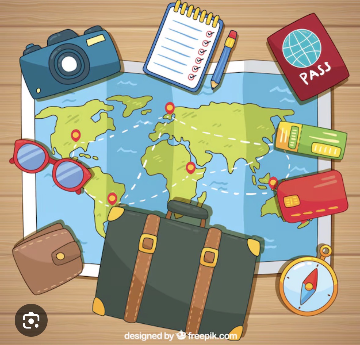 <p>All over the map </p>