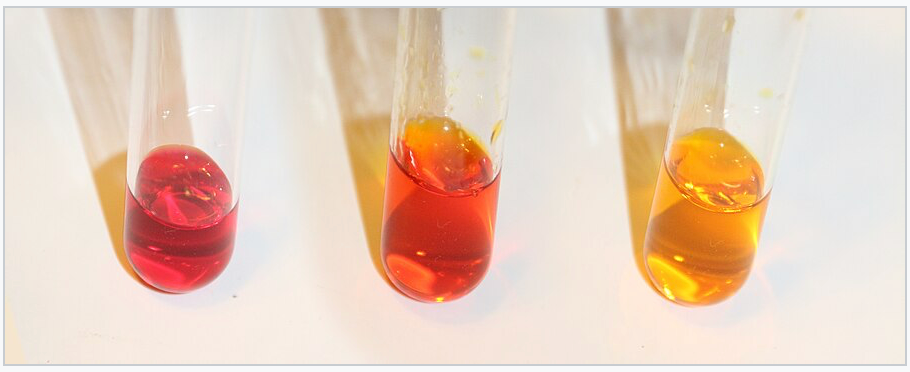 <ol><li><p>what test is this</p></li><li><p>explain what was added to yield results </p></li><li><p>explain the pictures (+ or -) results and what each mean) </p></li></ol><p></p>